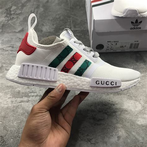 Gucci Adidas NMD r1